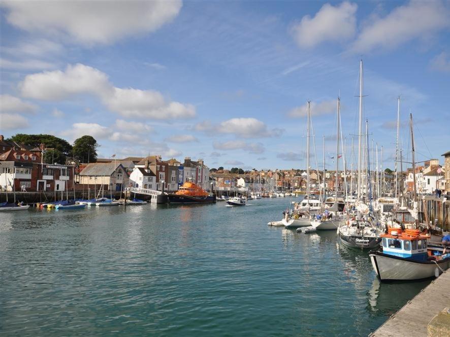 Harbourside Apartment Weymouth Exteriör bild