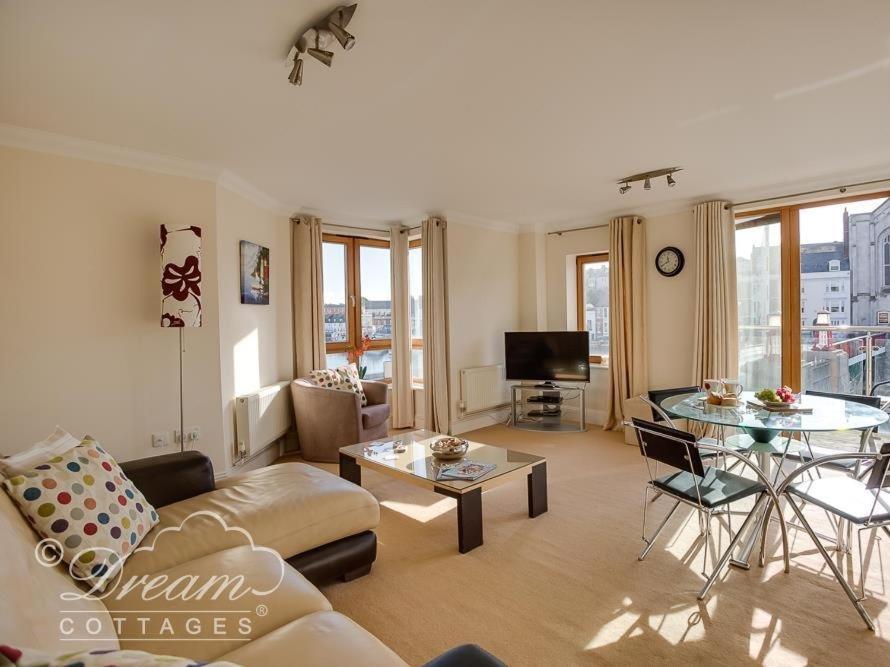 Harbourside Apartment Weymouth Exteriör bild