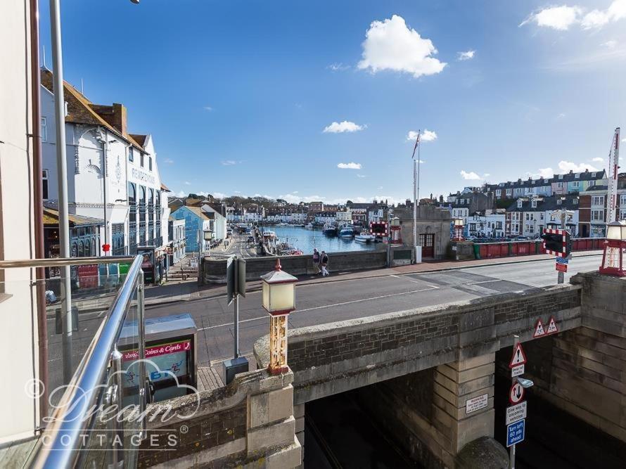 Harbourside Apartment Weymouth Exteriör bild